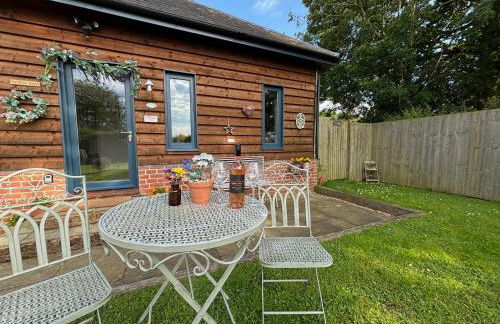 Willow Barn luxury countryside accommodation in Bury St Edmunds - Foto 30