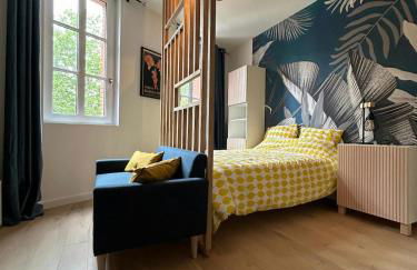 Blue Forest - T1 Hyper centre - Paisible - Foto 1