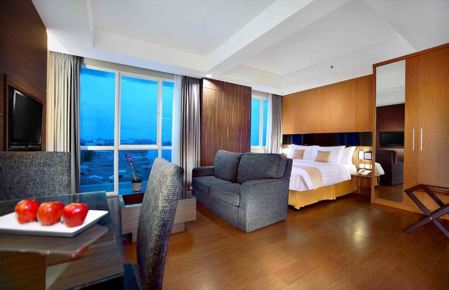 The Malibu Suites Balikpapan by Sissae Living - Photo 3