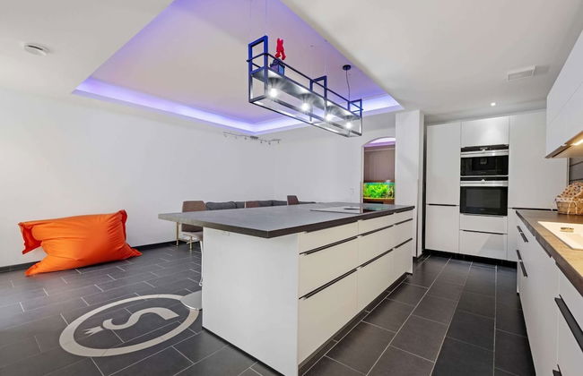 Apartment in Herscheid-sauerland With Balcony - Foto 9