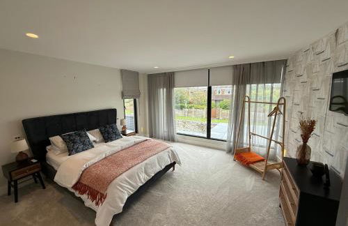 Cooden Beach: 4BD Retreat with Cinema - Foto 15