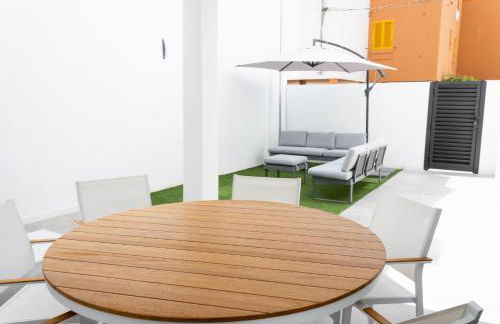 Bajo con patio, Calle Cañada Aguilar 10 - Foto 6