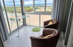 T3 Duplex Vue mer accès Plage - Foto 2