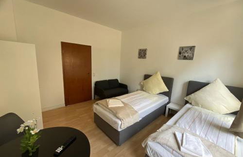 Zentrale Unterkunft in Neumünster - Photo 51