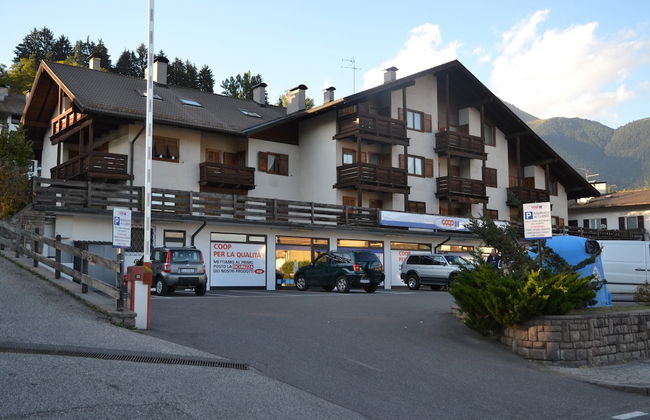 Amazing Apartment in Cavalese With Shared Terrace - Foto 1