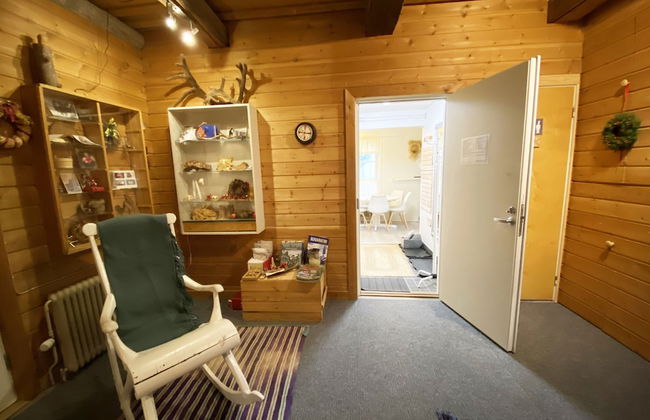 LAURI Historical Log House Manor - Foto 51