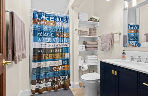 The Glarum House - Gorgeous Historic Home & AC! - Foto 41