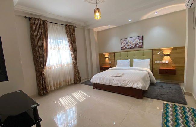 Résidence hôtelière MEDOM Palace, Bastos - Foto 13