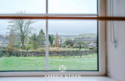 Sunny Side Barn in Cracoe North Yorkshire by Amber Stays Perfect for Big Groups and Leisure Stays, Sleep 8 and Parking - Foto 68