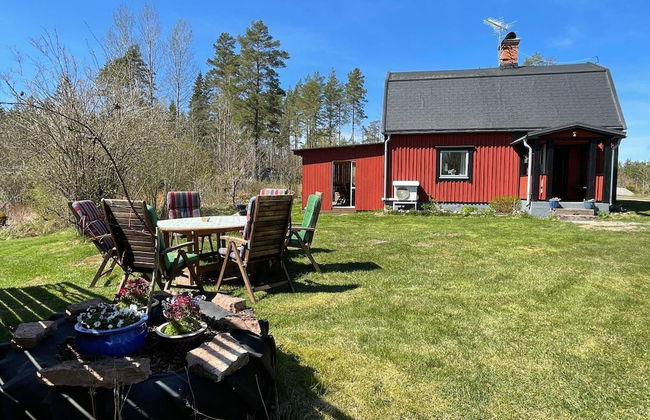 5 Person Holiday Home in Ulrika-by Traum - Foto 13