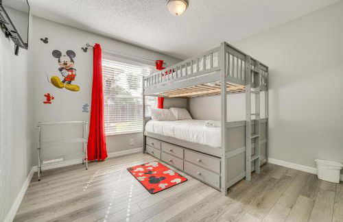 6 Mi to Lake Louisa State Park Home with Pool - Foto 17