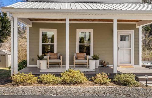 Forest Haven Hot Tub, Fire Pit & Coffee Bar - Foto 15