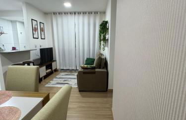 Apartamento aconchegante Solar Aruana - Foto 8