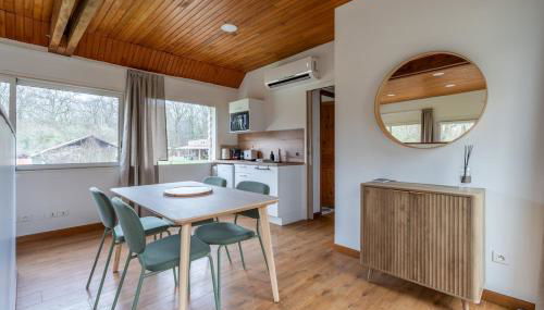 Le Chene du Verger Nature forest - Foto 5