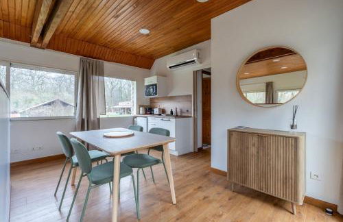 Le Chene du Verger Nature forest - Foto 5