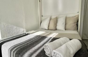 Appartement 20 mts plage, pl Méditerranée, vue mer parking - Foto 48