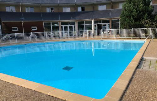 Studio avec piscine aux portes d’Honfleur - Foto 12