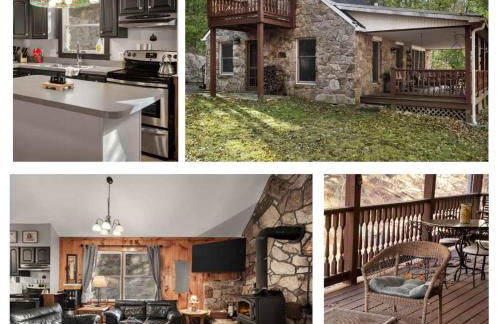 River Access Loft Deck WiFI & Pet Friendly - Foto 1