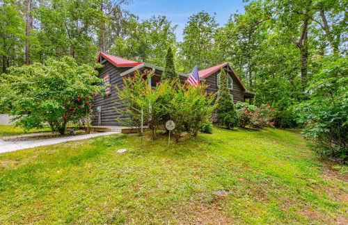 Wild Rose Cabin - Foto 31