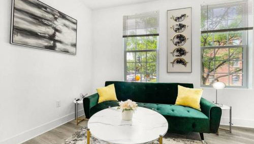 Classy Capitol Hill APT, Steps from DC Attraction - Foto 3