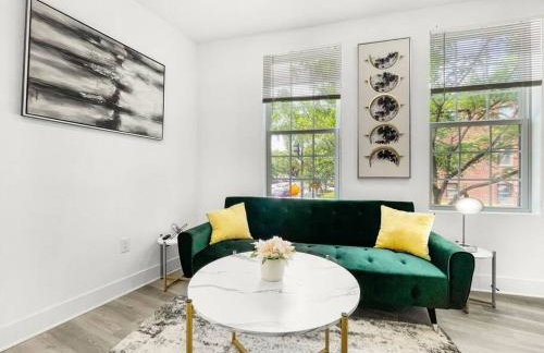 Classy Capitol Hill APT, Steps from DC Attraction - Foto 3