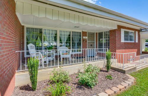 Mid-Century 1950s Home Wand Carport Near Route 66 - Foto 28
