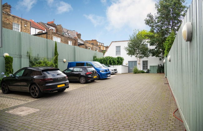 Trendy Queen s Park Home Close to Hampstead - Foto 22