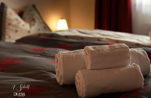 Al Soladif - Mansarda con vista - Foto 22