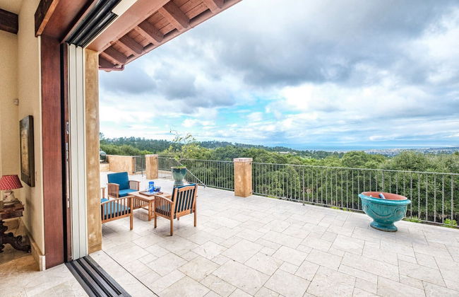 Lx15 Vue de L'ocean Oceanview French Villa - Foto 22