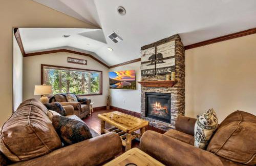 Tahoe Woods 404 at Stateline - Ski Lake Casinos - Foto 5