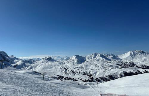 Appartement - La Plagne - Les Coches - 7 Personnes - Pieds des pistes - Foto 9