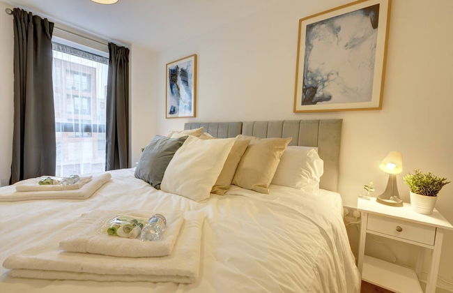 Lovely Flat in Kiln Close With Free Parking - Photo 44