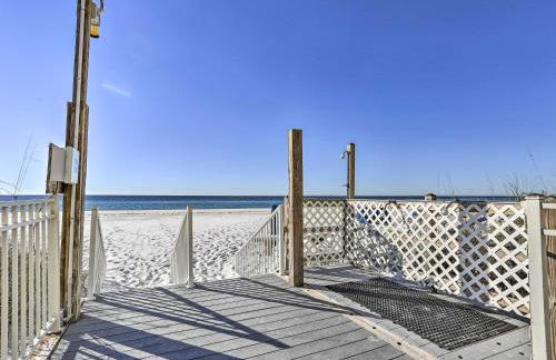 High-Rise Destin Condo with Balcony and Pool View - Foto 28