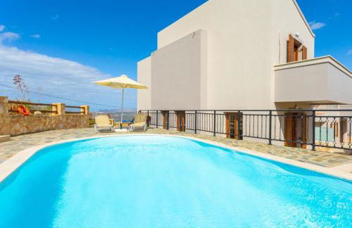 Villa Stratos Large Private Pool Sea Views A C Wifi Eco-friendly - 2117 - Foto 20