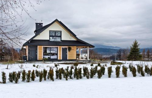 Góralski dom z Sauną, miejsce do wyciszenia się - Foto 3