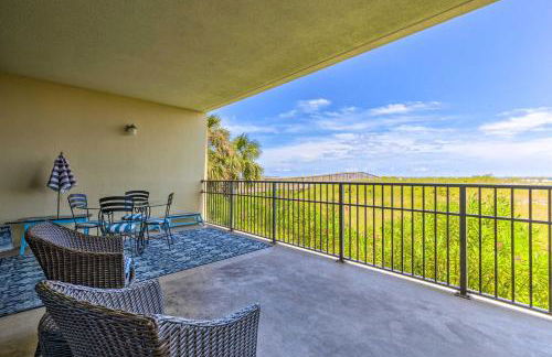 Dauphin Island Condo with Pool, Balcony and Ocean View - Foto 2