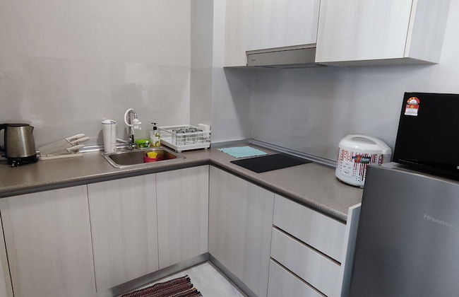 Jesselton Quay Citypads - Foto 56