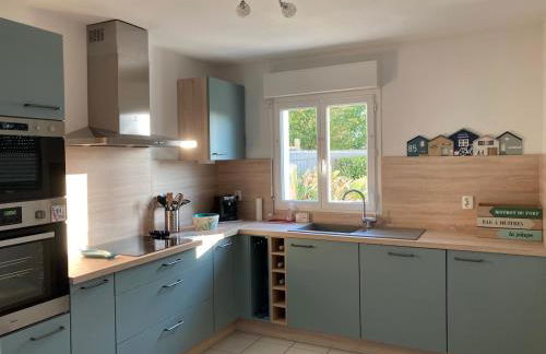 Belle maison 3 chambres avec jardin et piscine Saint-Pierre d'Oléron OCEAN LILI's EYES - Foto 38