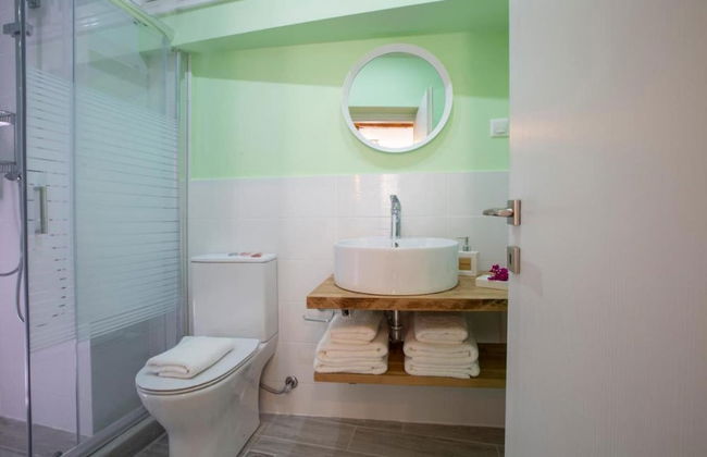 Polyxenis Cozy Maisonette - Lefkada BnB - Foto 24