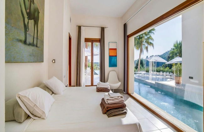 Spacious Villa With Infinity Pool - Foto 5