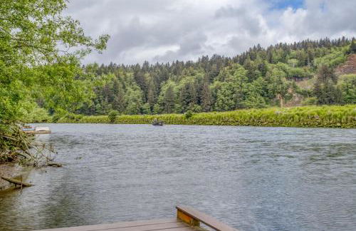 Riverfront Gem - Meredith Lodging - Foto 33