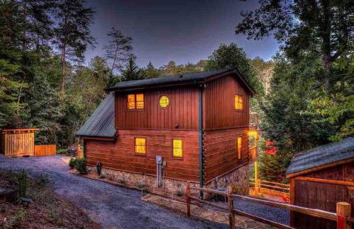 Mystic Creek Retreat (next to Blue Ridge) - Foto 62