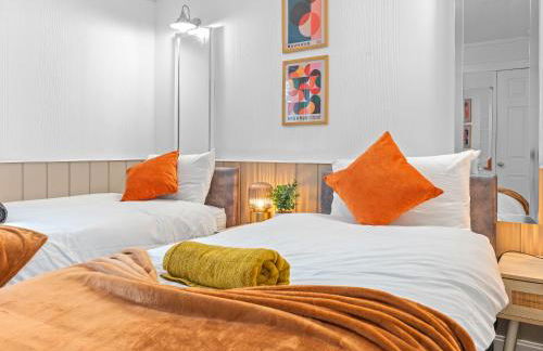 Churchill Apartment- 4 Beds- Free Parking- Near NEC BHX & HS2 - Foto 29