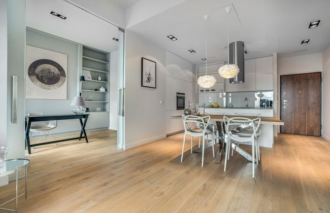 Sky Tower Apartments by Michał & Piotr - Foto 50