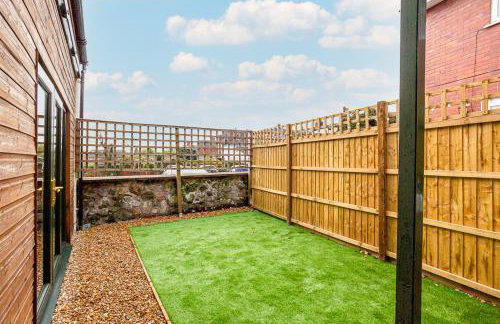 ByEvo Oswestry Barn - Quirky romantic retreat or Cosy contractor base - Foto 26