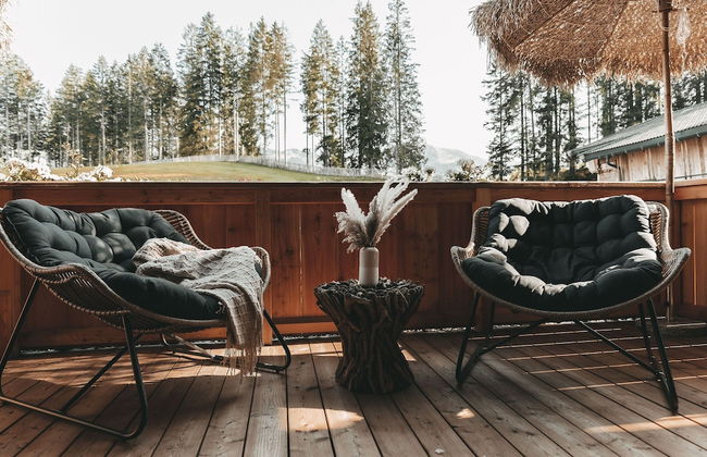 Jufenalm BOHO Hotel & Restaurant - Foto 8