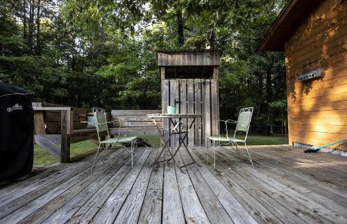 Charming Country Cabin Rental Located in Morton, Mississippi - Foto 19