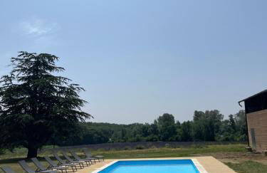 Gite le Sagnac 10 personnes - Foto 1