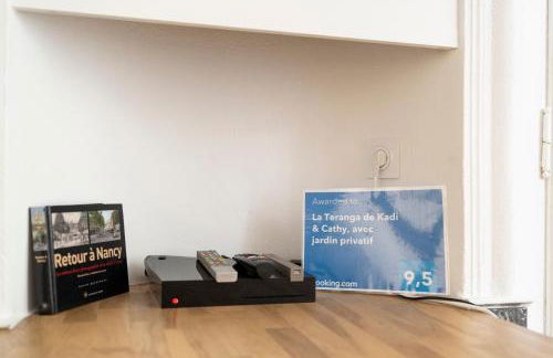 La Teranga de Kadi & Cathy, avec jardin privatif - Foto 30