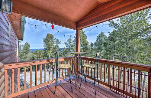 Woodland Park Home with Stunning Mountain Views - Foto 27